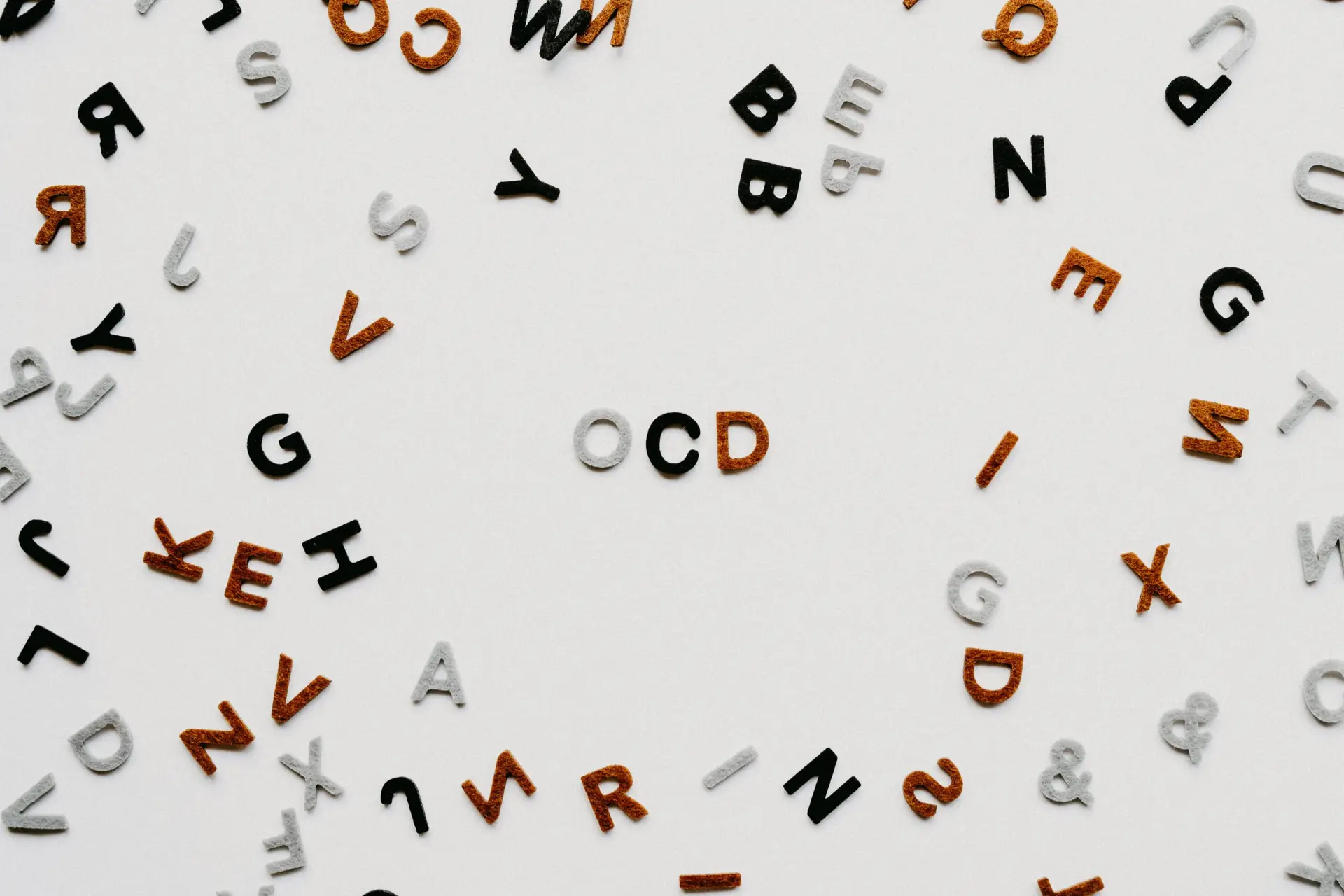 OCD letters