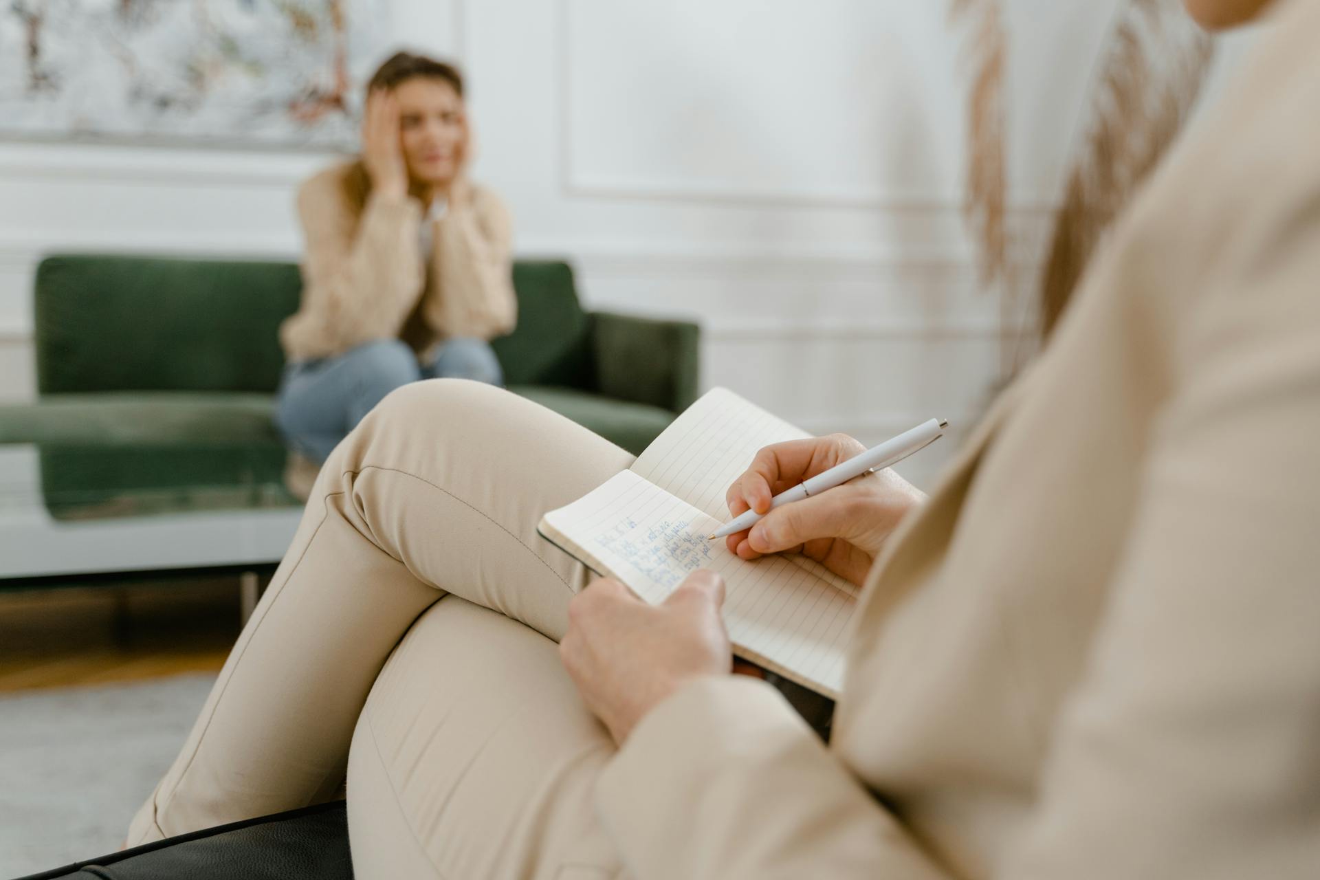 Therapist