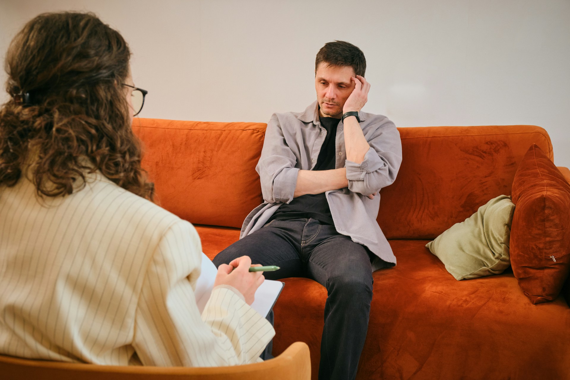 individual therapy