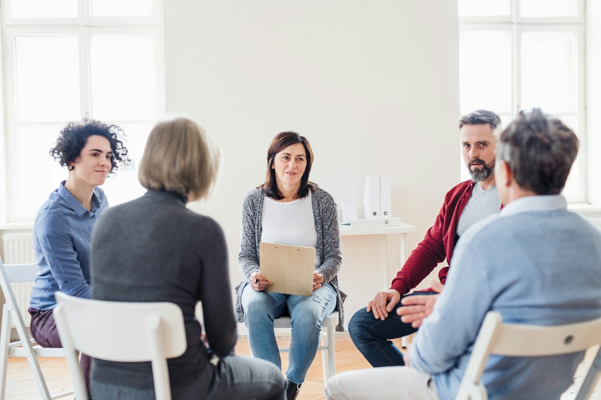 group therapy