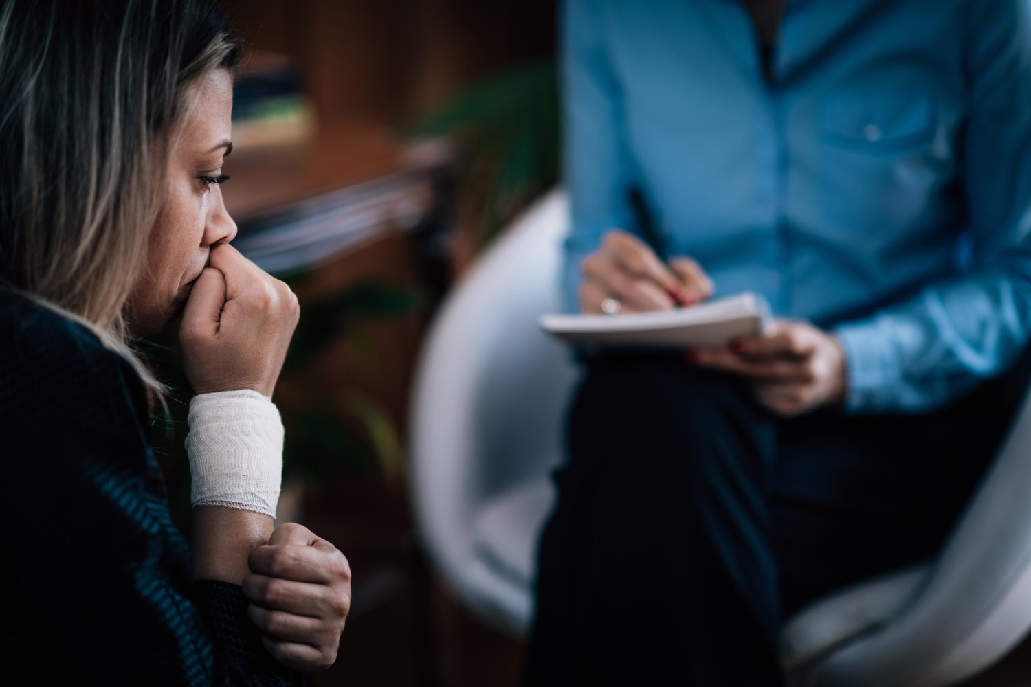 Trauma-Aware Therapy