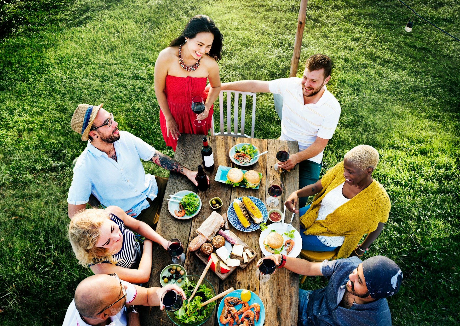 summer social events