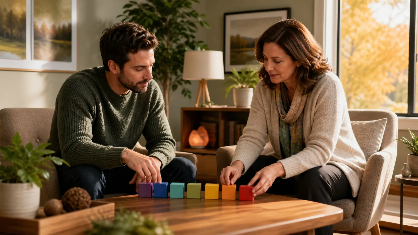 Fall Transitions and Executive Dysfunction: How Therapy Helps
