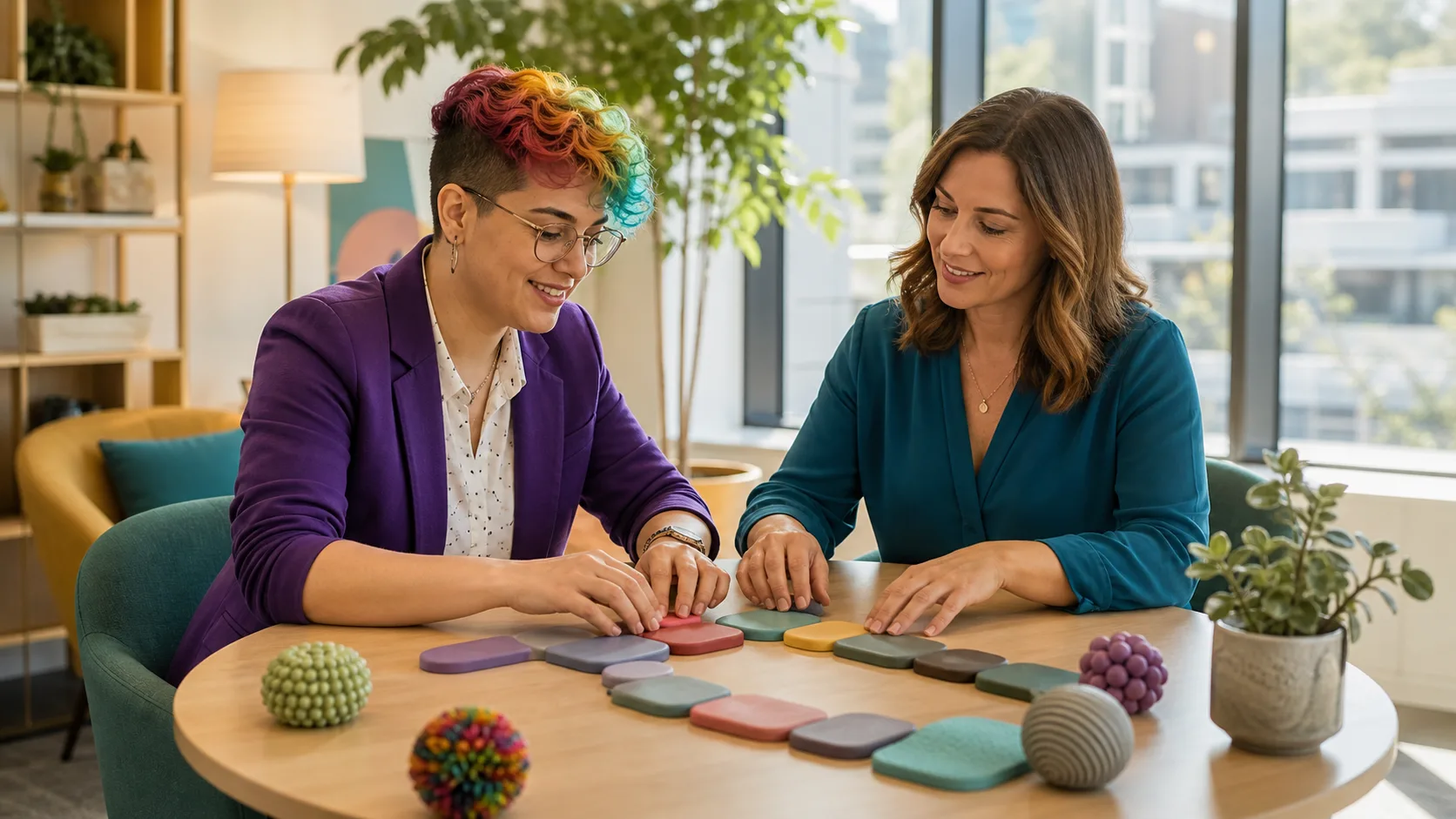 Understanding Neurodiversity Counselling During Career Change