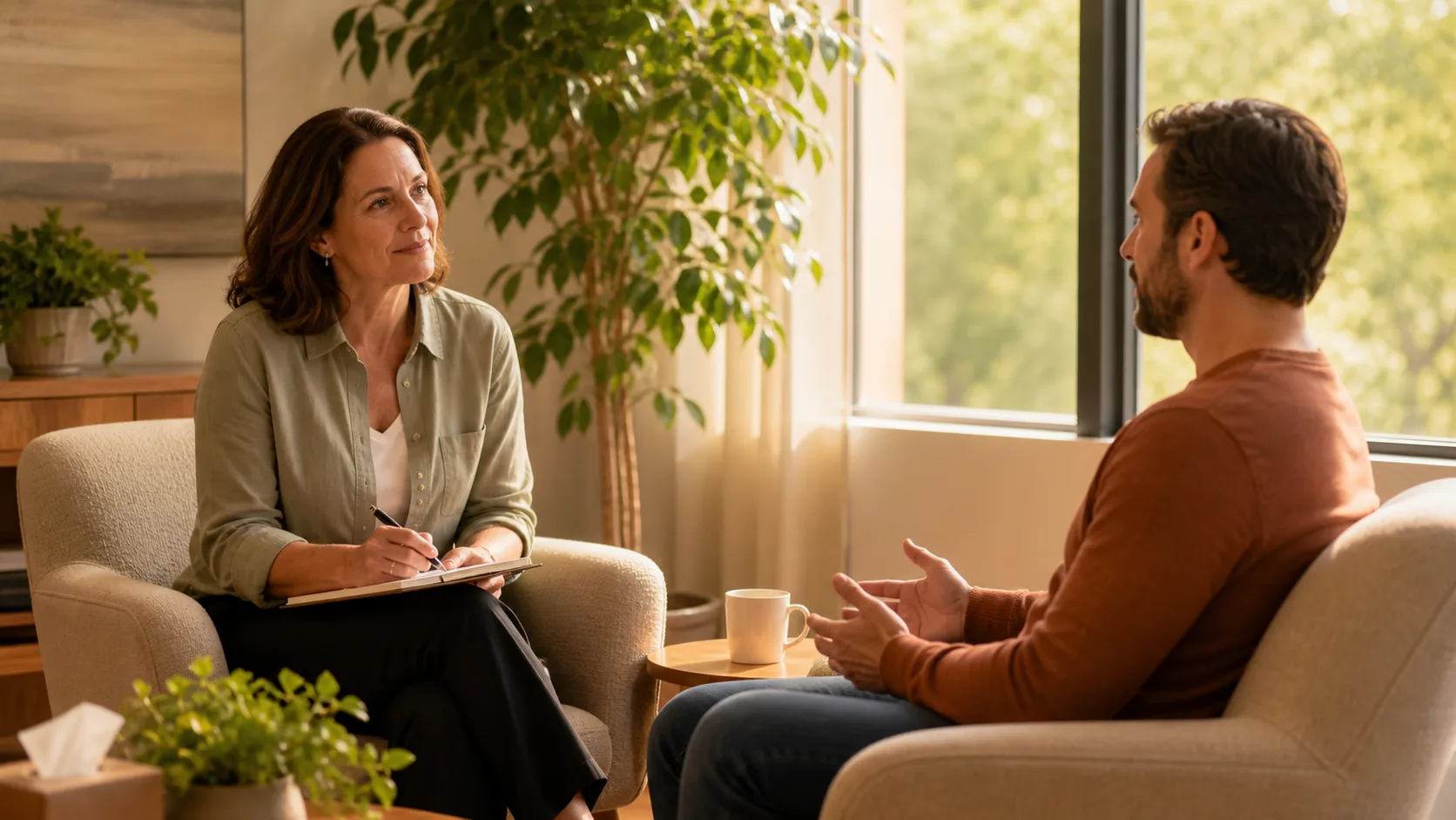 What Individual Therapy Offers You That Group Work Can’t